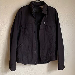 Levi commuter jacket